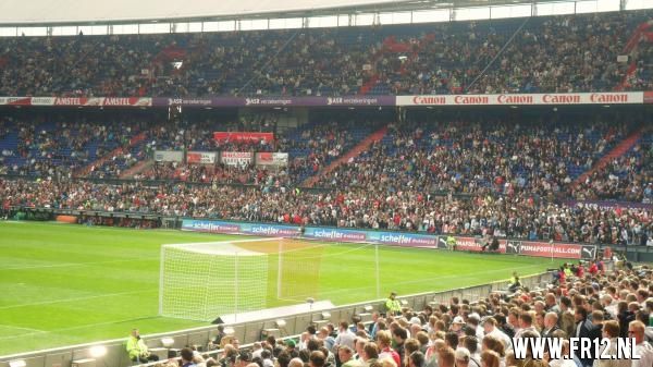 Feyenoord - NEC