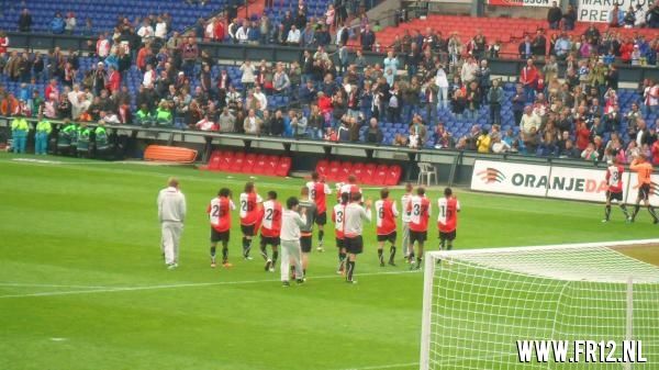 Feyenoord - NEC