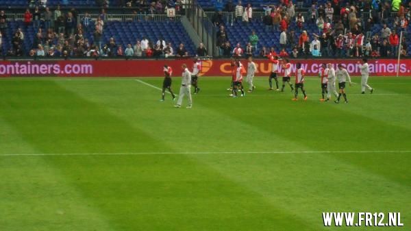 Feyenoord - NEC