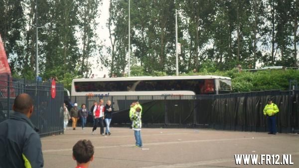 Feyenoord - NEC