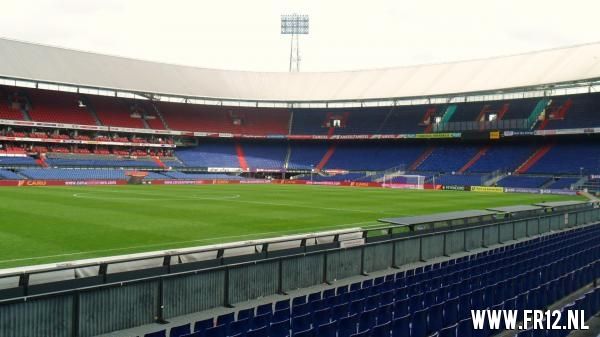 Feyenoord - NEC