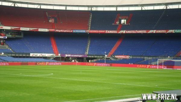 Feyenoord - NEC