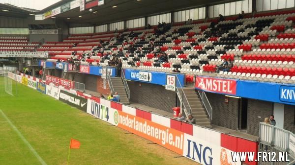 Bekerfinale beloften
