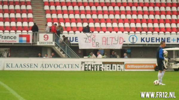 Bekerfinale beloften