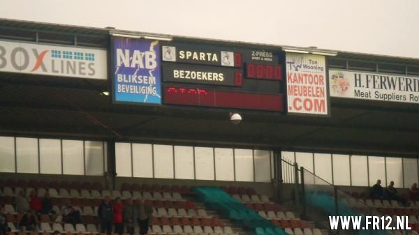 Bekerfinale beloften