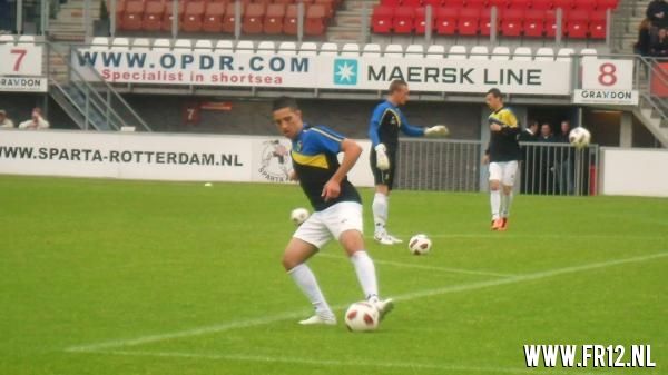 Bekerfinale beloften