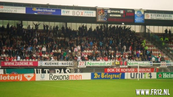 Bekerfinale beloften