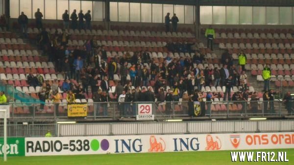 Bekerfinale beloften