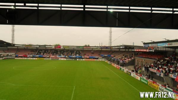 Bekerfinale beloften