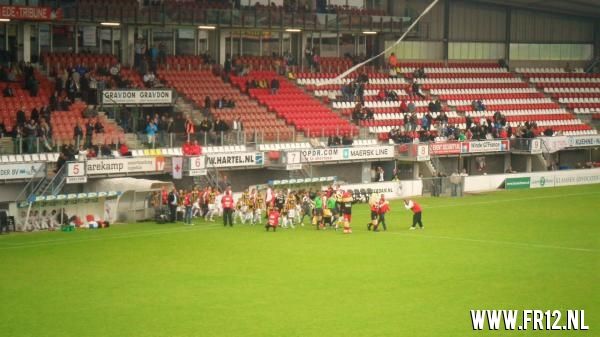 Bekerfinale beloften