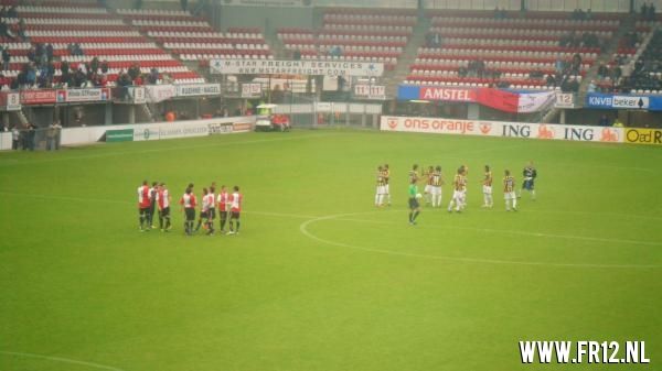 Bekerfinale beloften