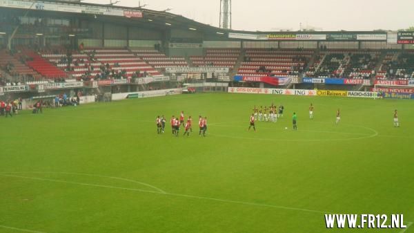 Bekerfinale beloften