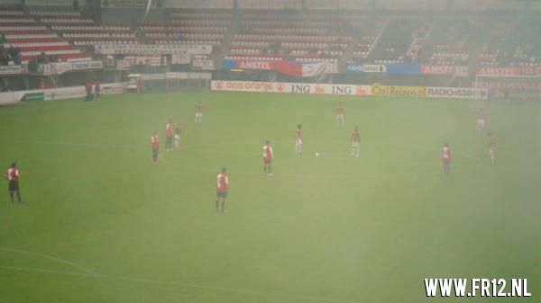 Bekerfinale beloften