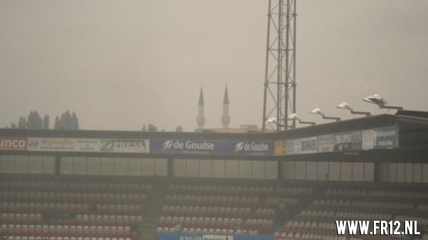 Bekerfinale beloften