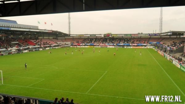 Bekerfinale beloften