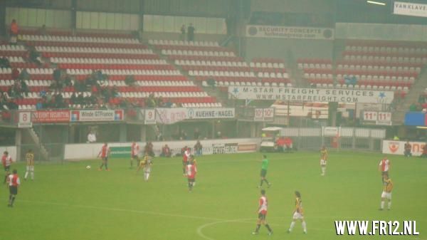 Bekerfinale beloften