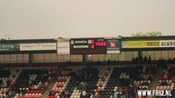 Bekerfinale beloften