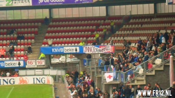 Bekerfinale beloften