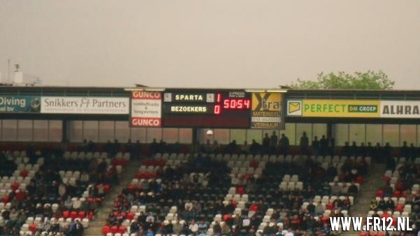Bekerfinale beloften