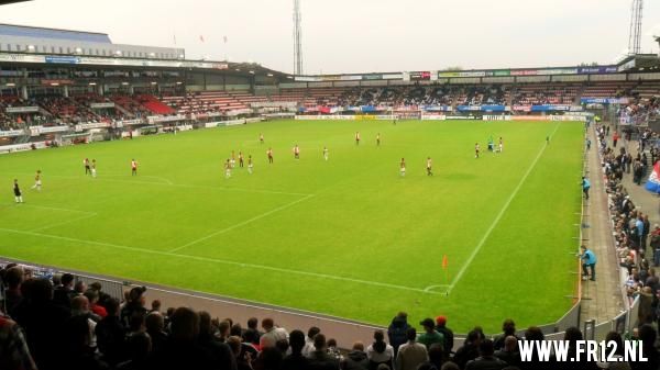 Bekerfinale beloften