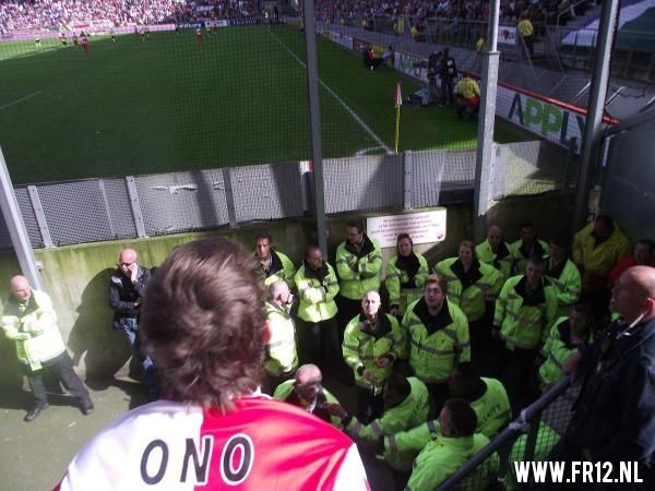 FC Utrecht - Feyenoord