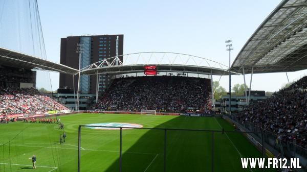 FC Utrecht - Feyenoord