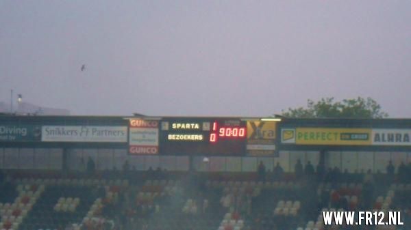 Bekerfinale beloften