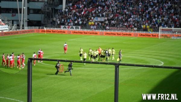 FC Utrecht - Feyenoord