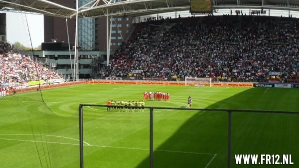 FC Utrecht - Feyenoord