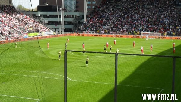 FC Utrecht - Feyenoord