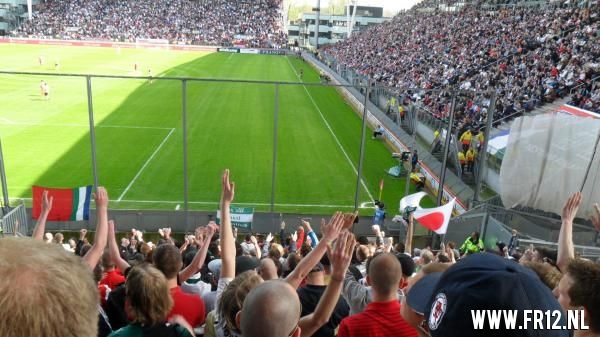 FC Utrecht - Feyenoord