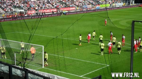 FC Utrecht - Feyenoord