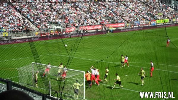 FC Utrecht - Feyenoord