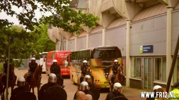 Bekerfinale beloften