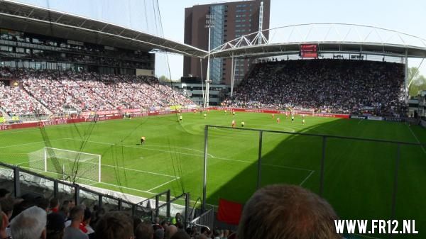 FC Utrecht - Feyenoord