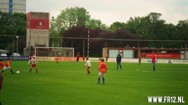 SC Feyenoord - Habab