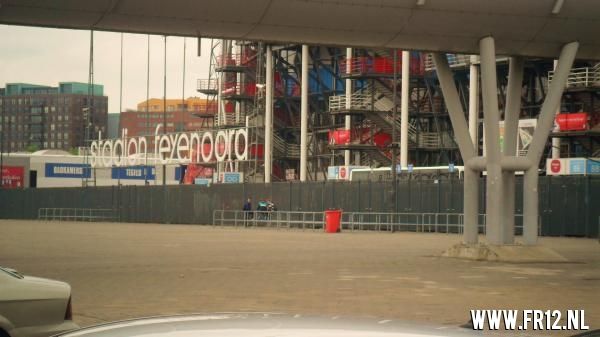 SC Feyenoord - Habab