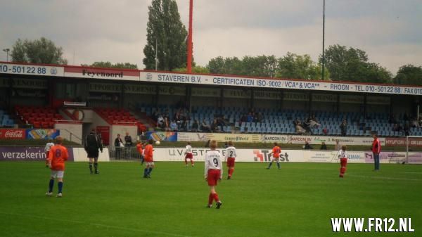 SC Feyenoord - Habab