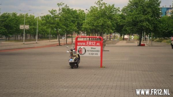 SC Feyenoord - Habab
