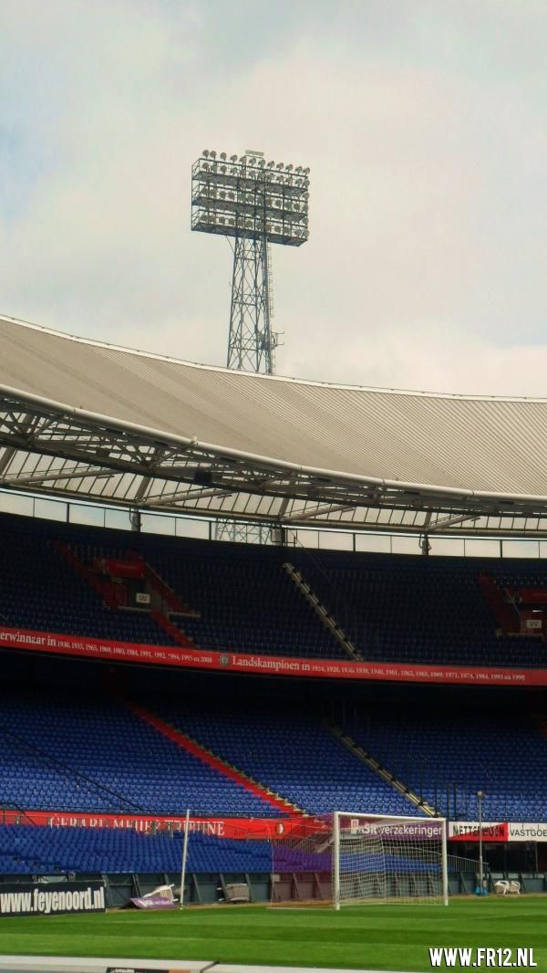 SC Feyenoord - Habab