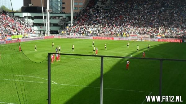 FC Utrecht - Feyenoord
