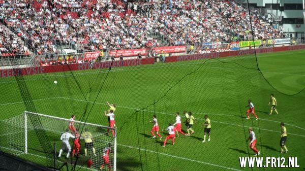FC Utrecht - Feyenoord