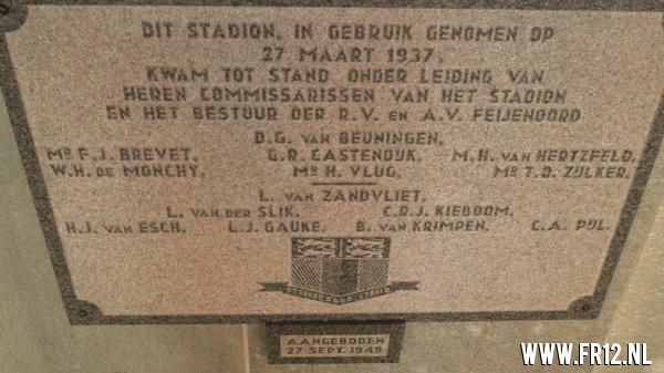 SC Feyenoord - Habab