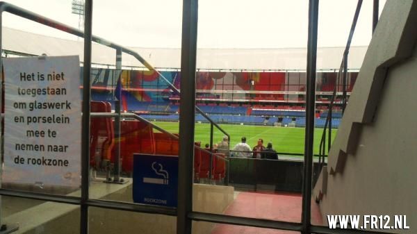 SC Feyenoord - Habab