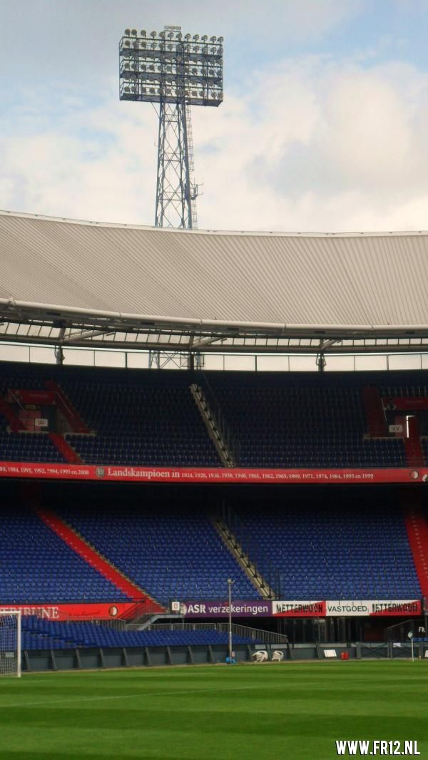 SC Feyenoord - Habab