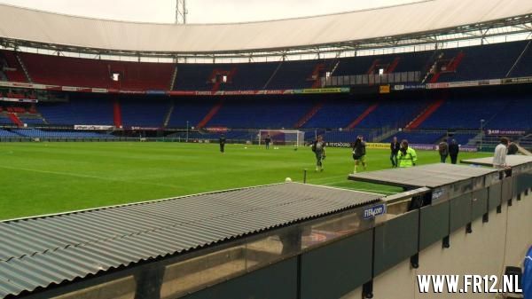 SC Feyenoord - Habab