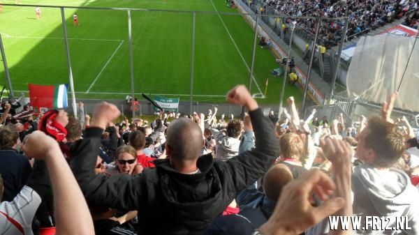 FC Utrecht - Feyenoord