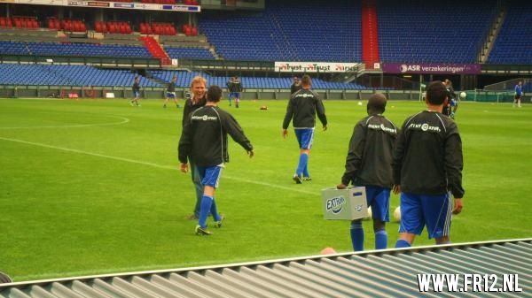 SC Feyenoord - Habab