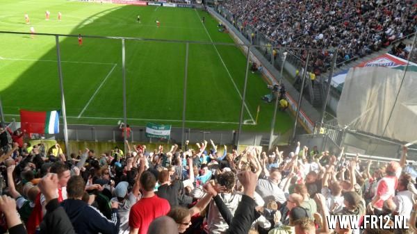 FC Utrecht - Feyenoord