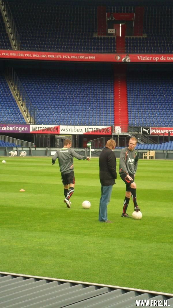 SC Feyenoord - Habab